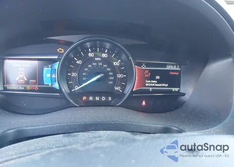 2016 Ford Explorer Sport z USA, uszkodzony, nr VIN 1FM5K8GT8GGC87308